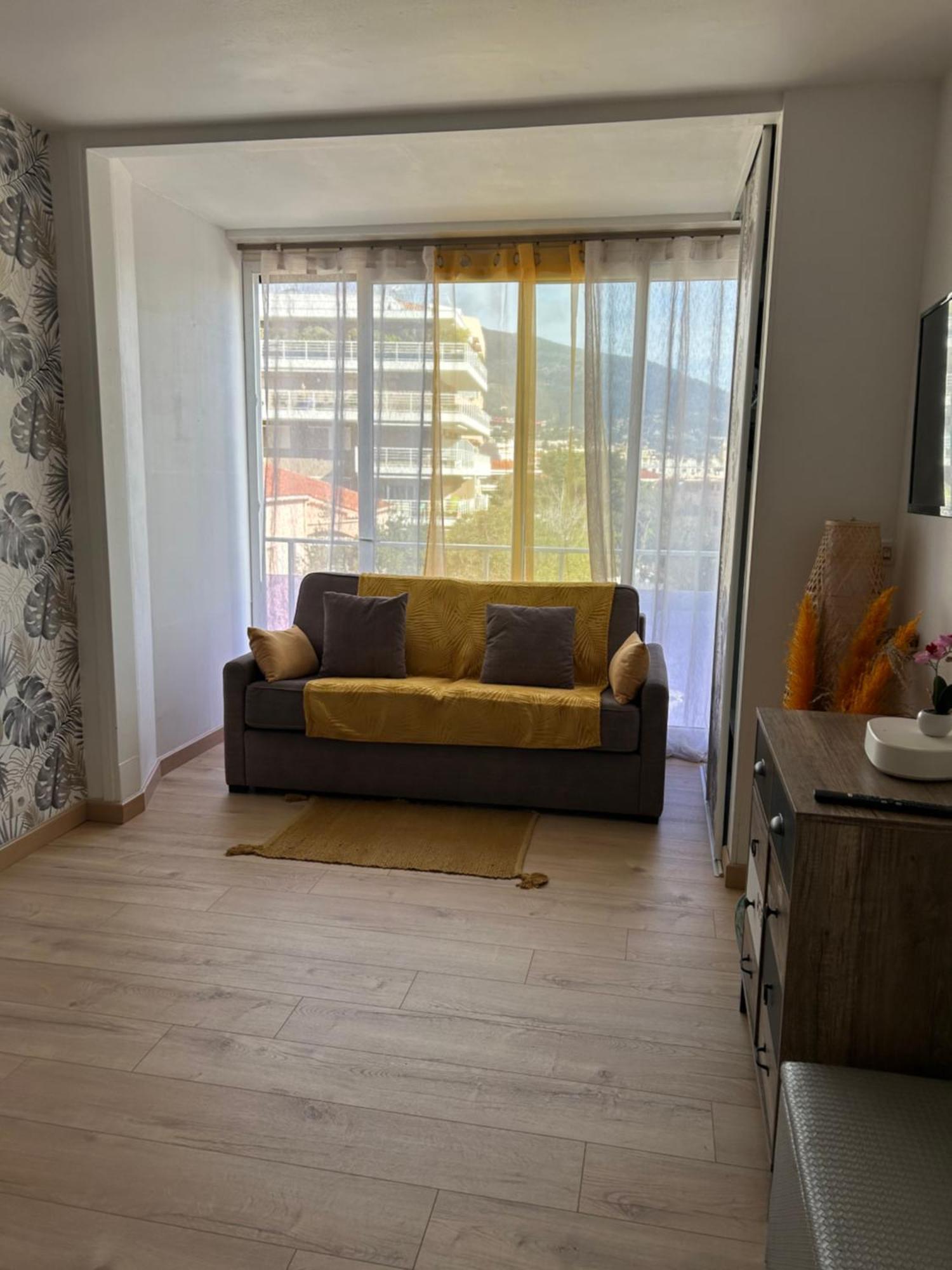 Aiglon Apartment Roquebrune-Cap-Martin Exterior photo